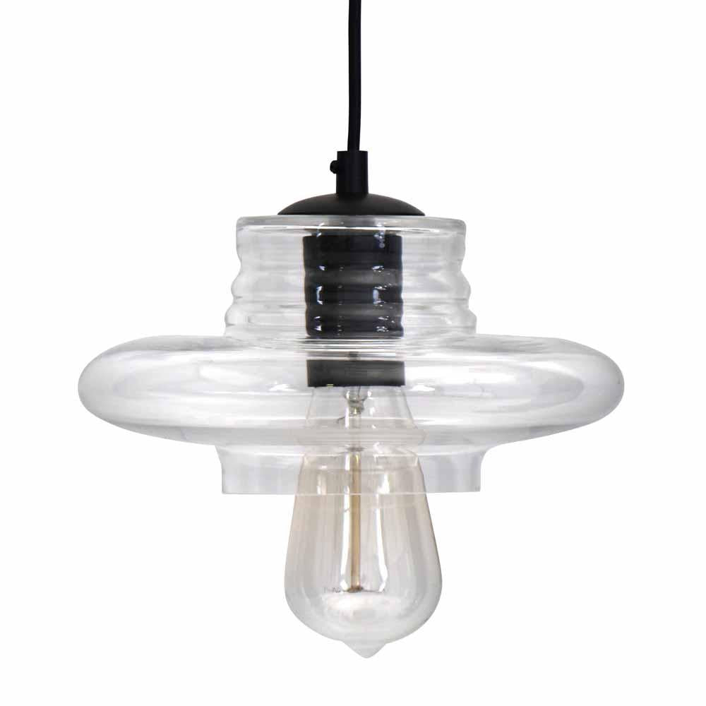 LumiSource Torus Saucer Pendant
