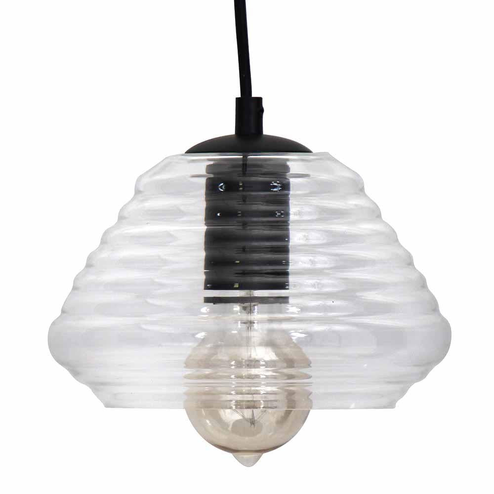 LumiSource Torus Triangle Pendant