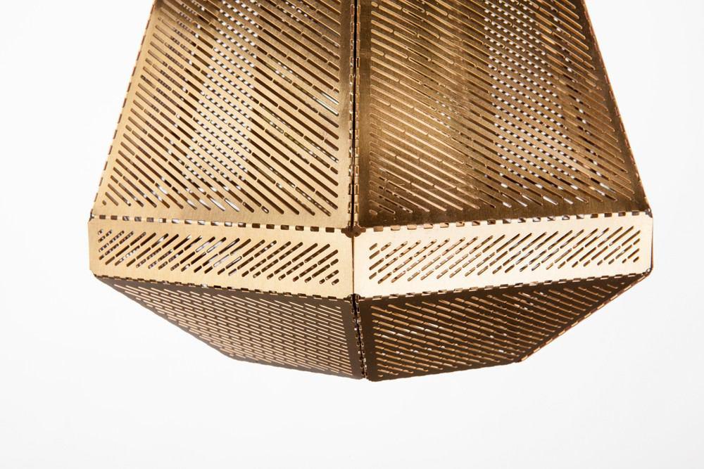 Control Brand The Diamond Pendant Lamp