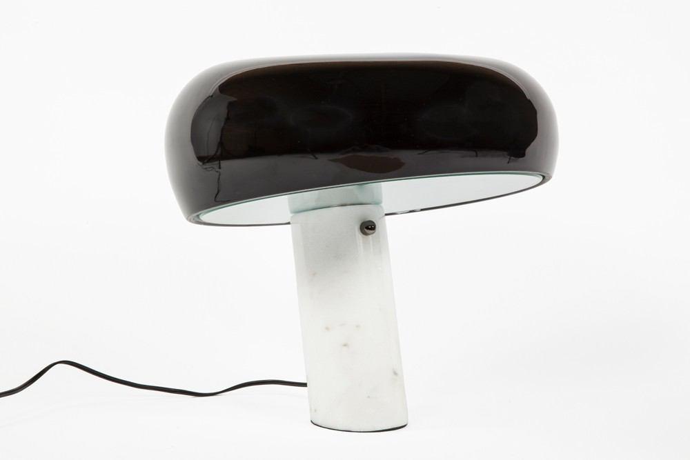 Control Brand The Slant Marble Table Lamp