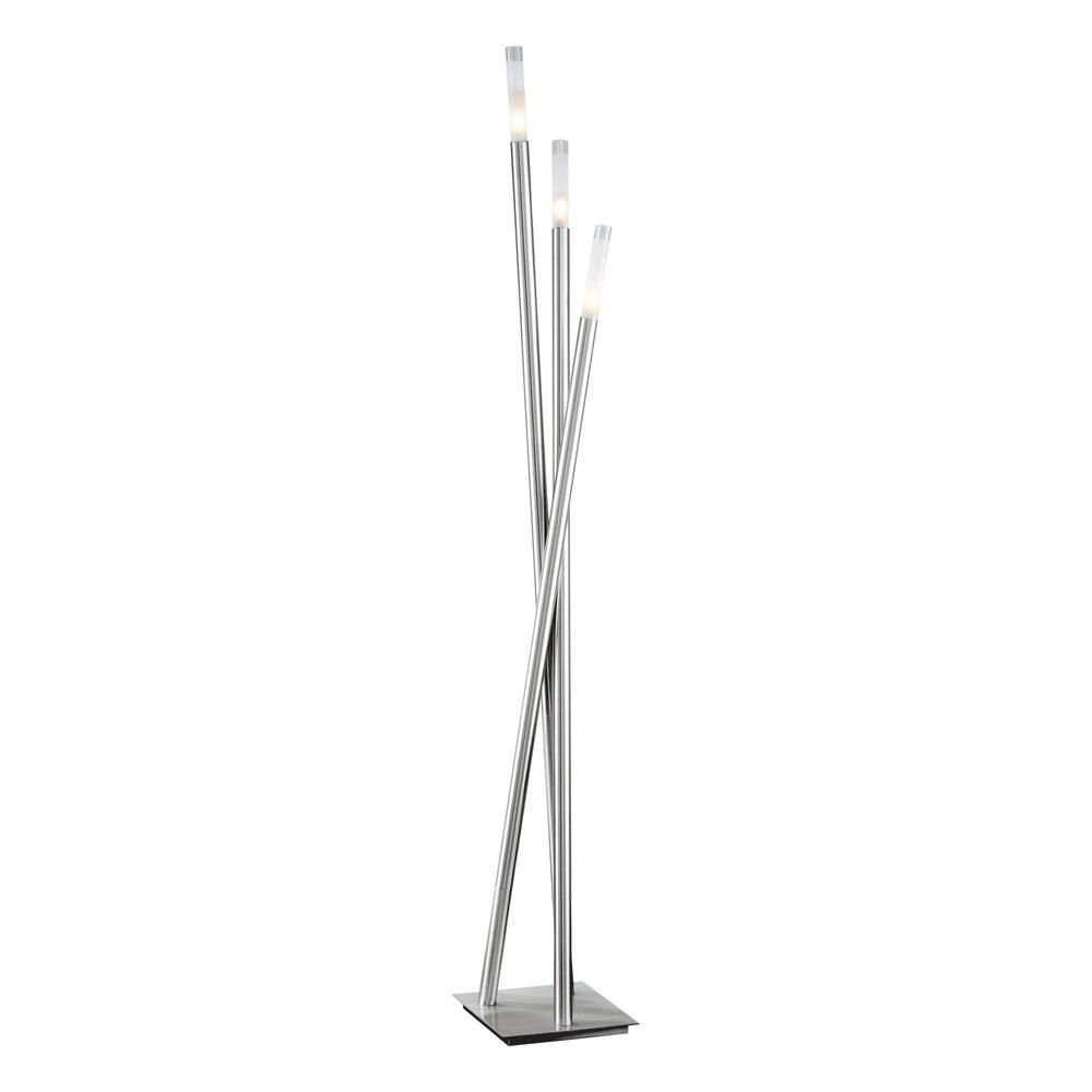 LumiSource Icicle Floor Lamp
