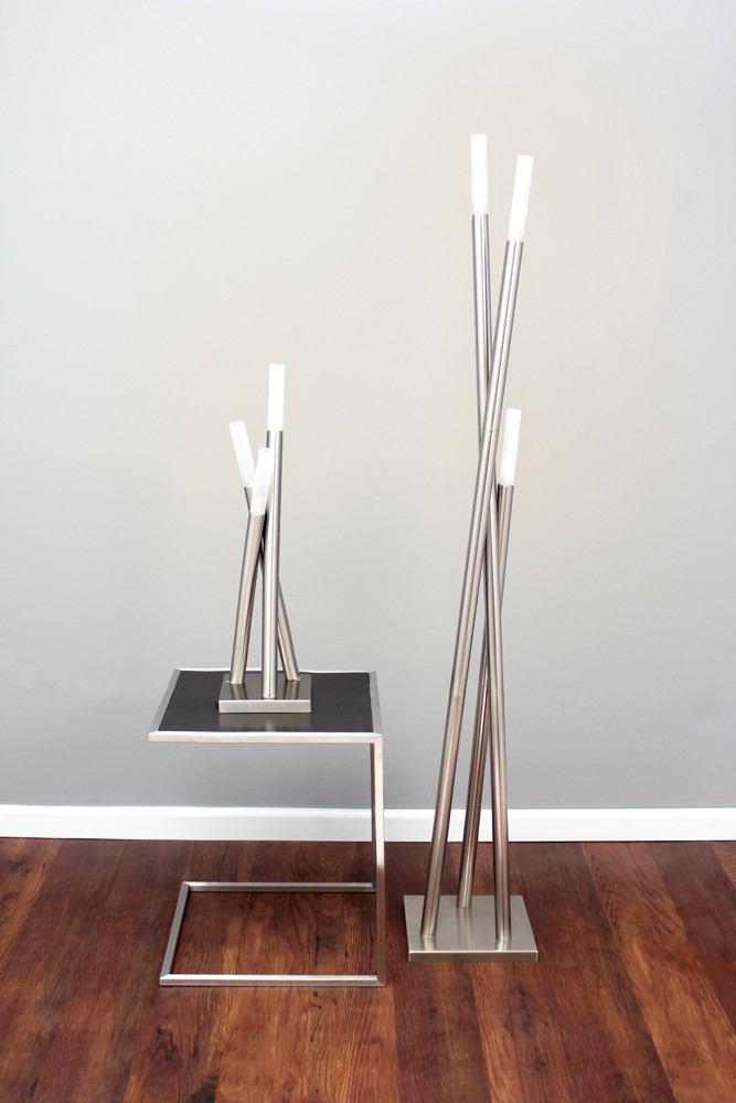 LumiSource Icicle Table Lamp