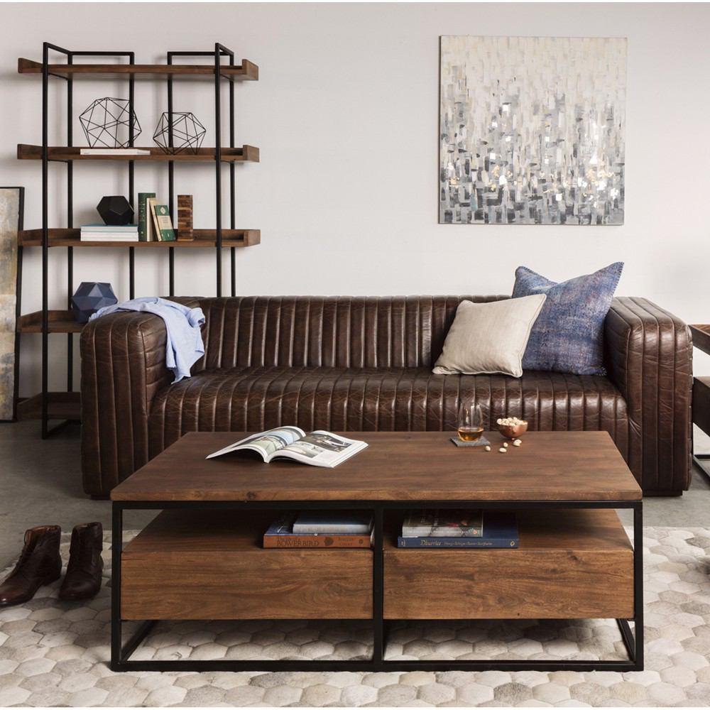Moe's Home Collection Vancouver Coffee Table