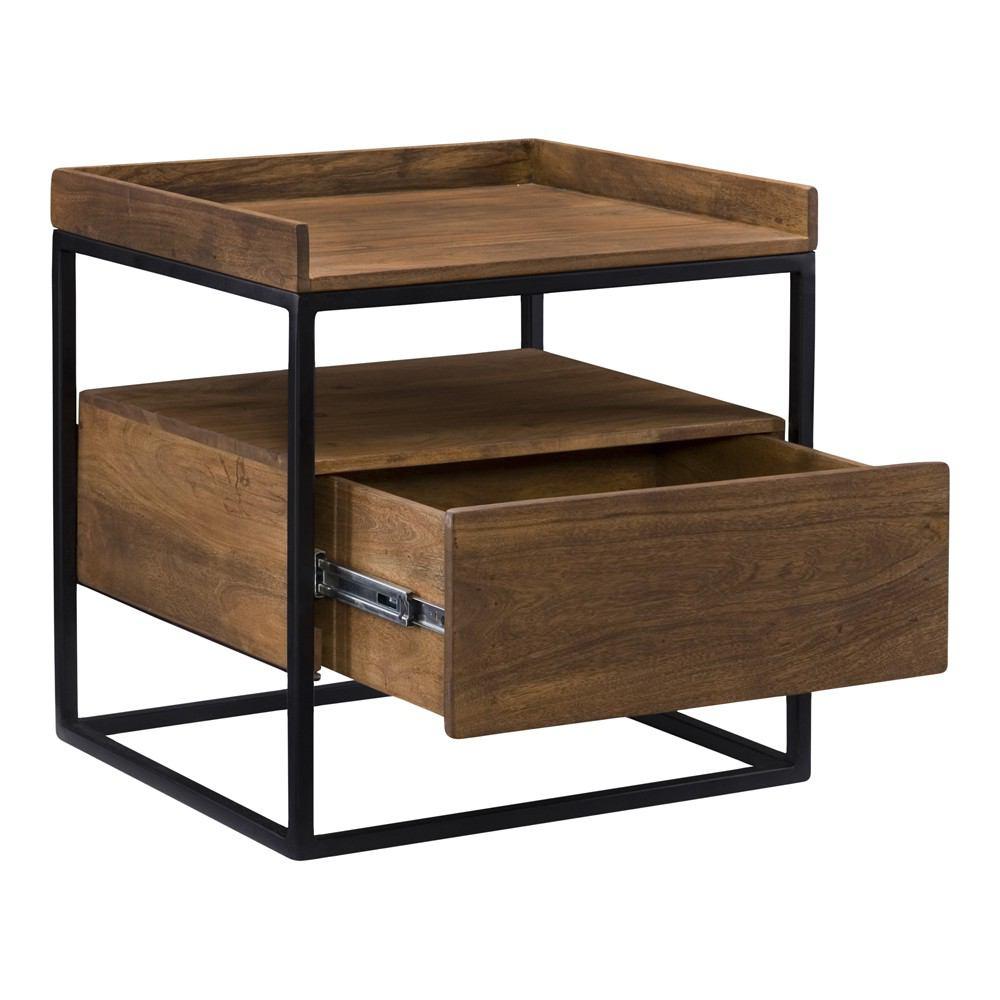Moe's Home Collection Vancouver Side Table