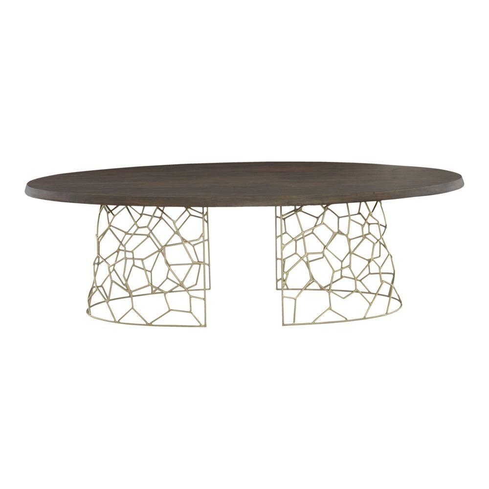 Moe's Home Collection Ario Dining Table