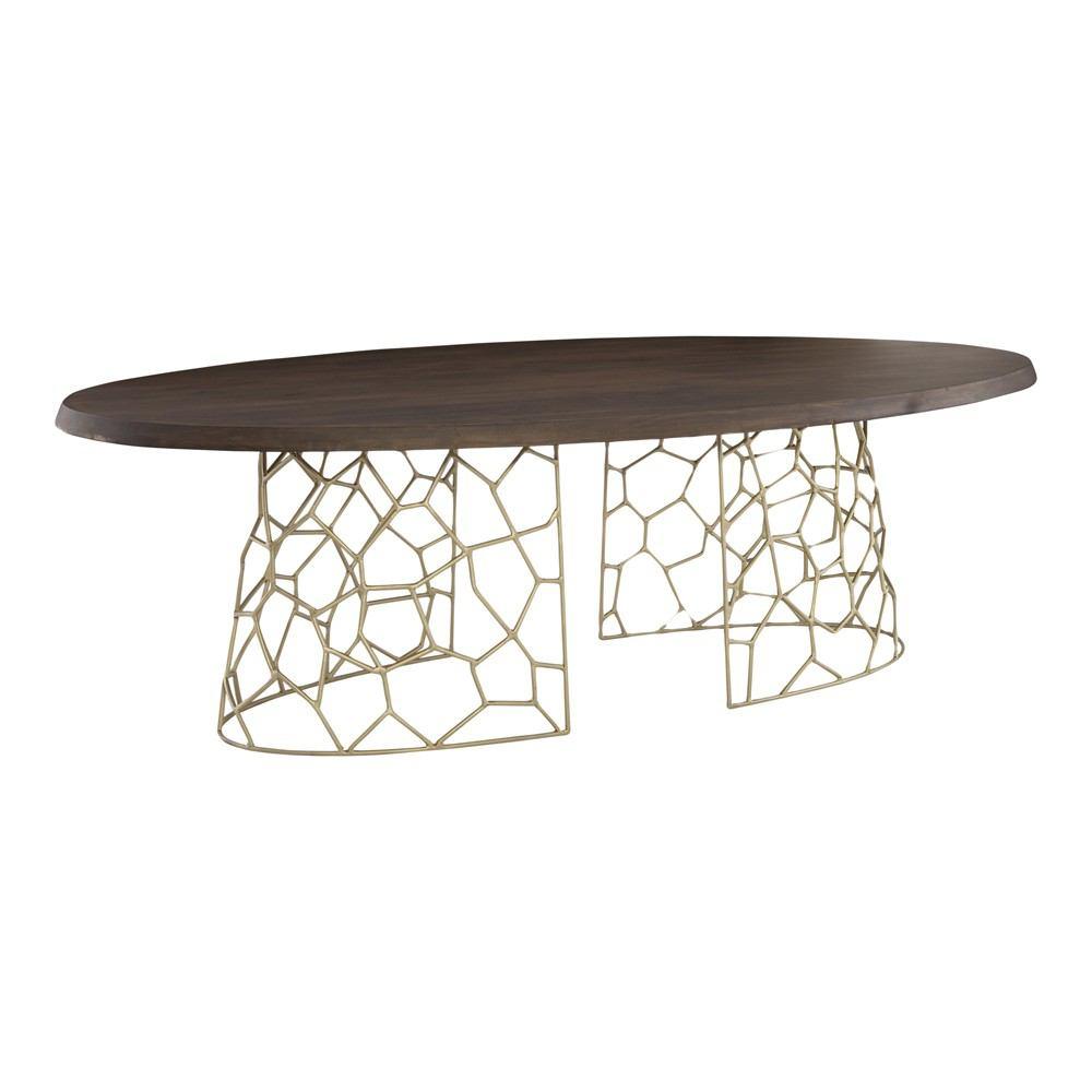 Moe's Home Collection Ario Dining Table