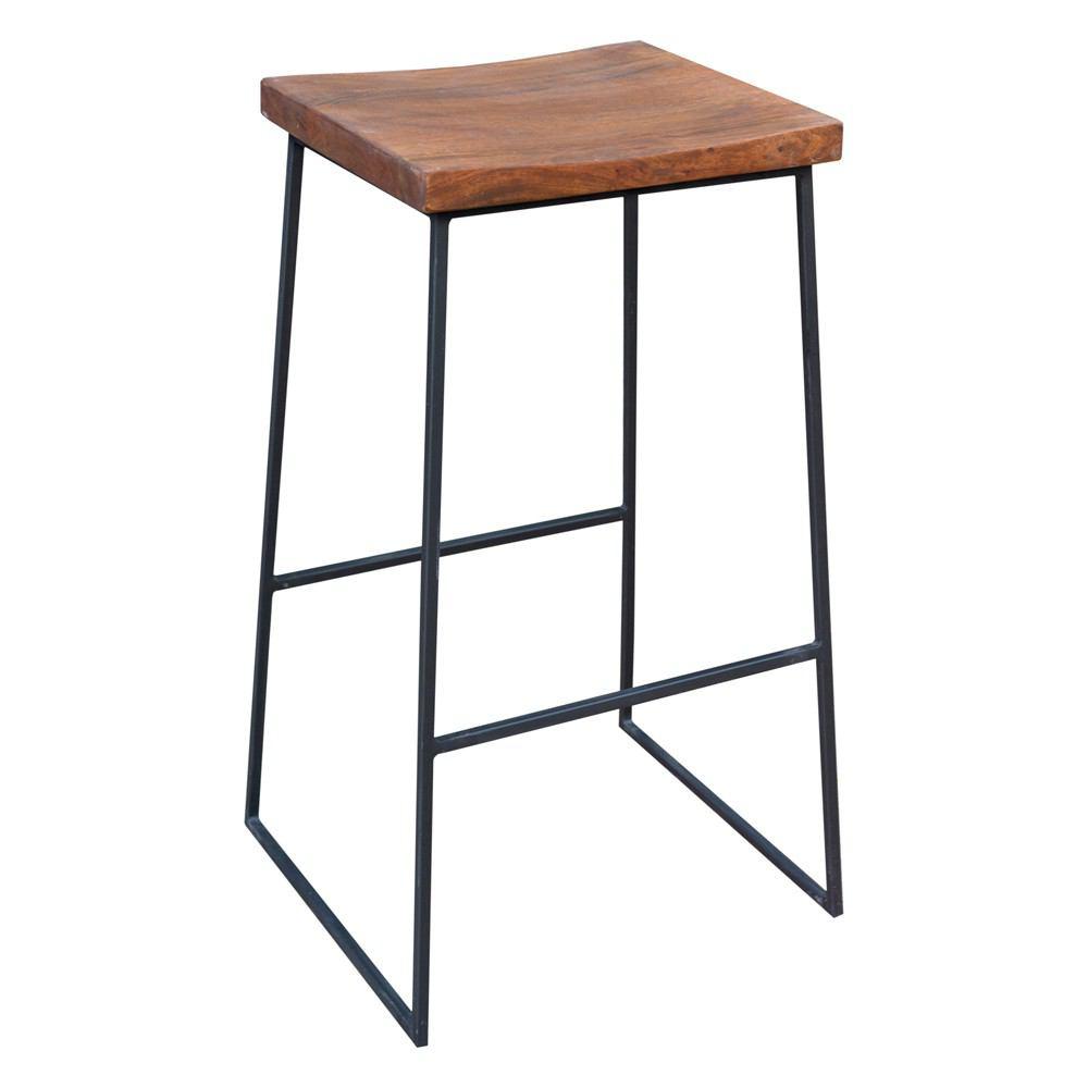 Moe's Home Collection Logan Counter Stool - Set Of 2