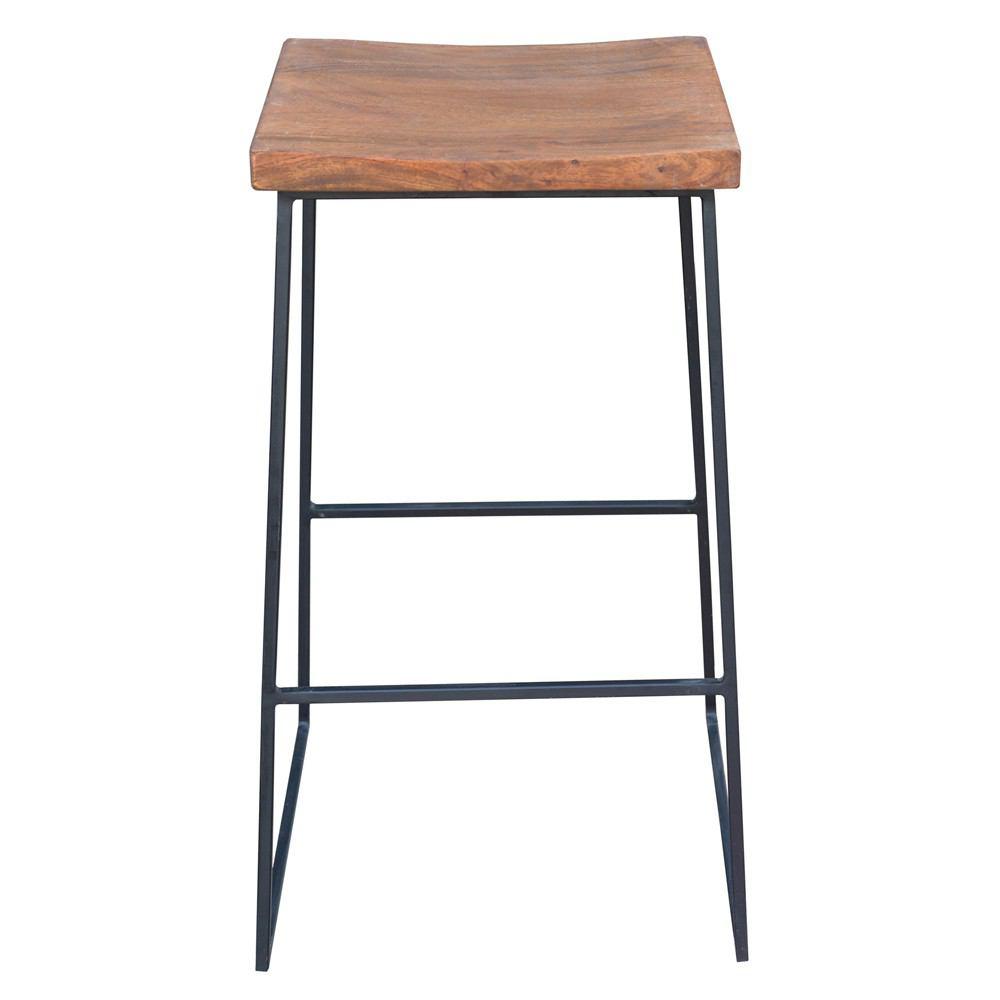 Moe's Home Collection Logan Counter Stool - Set Of 2