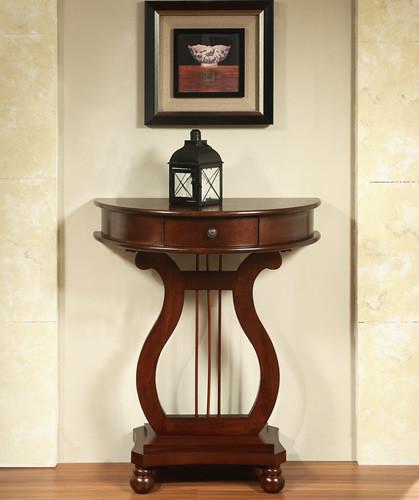 All Things Cedar Harp Table