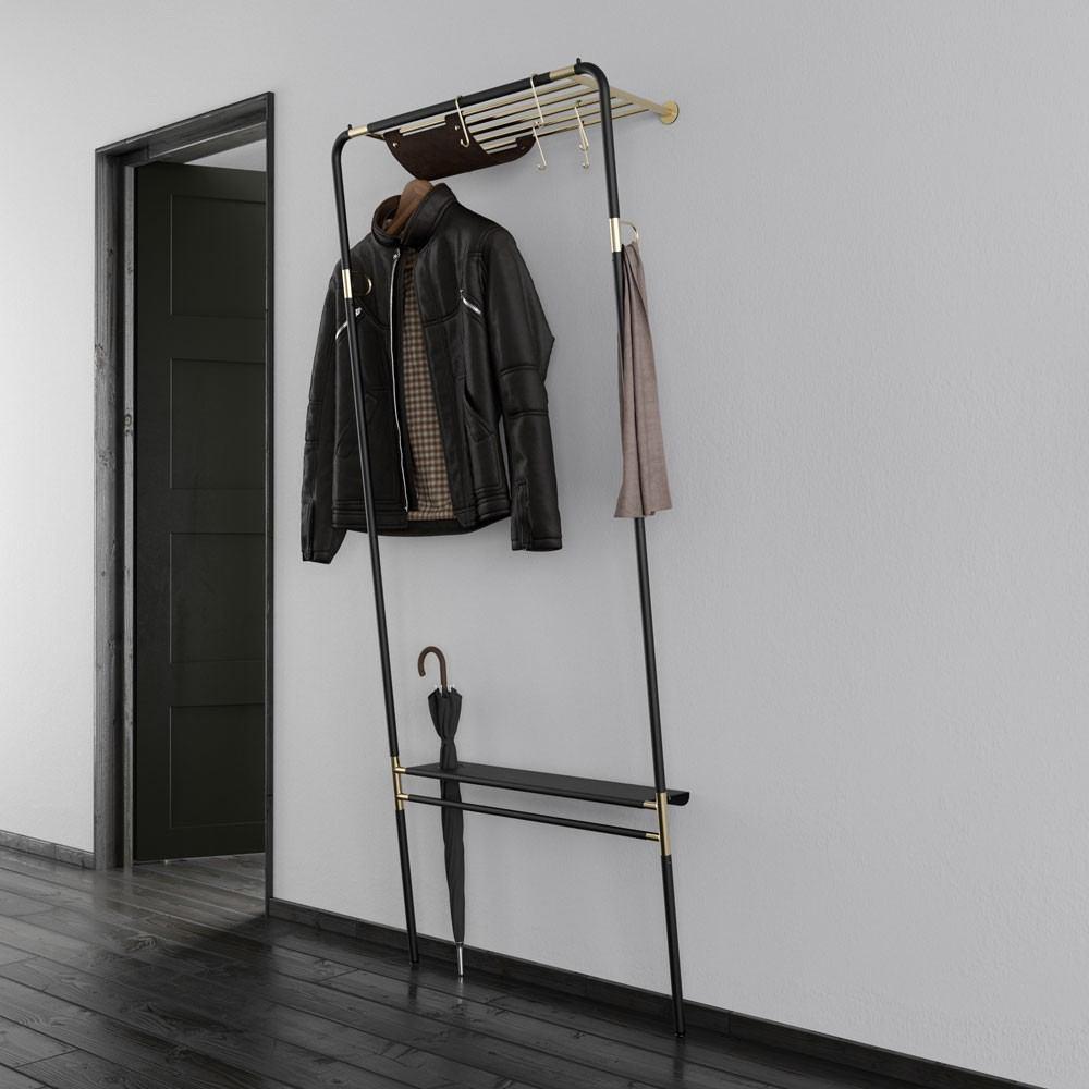 UMAGE Lean On Me Coat Rack