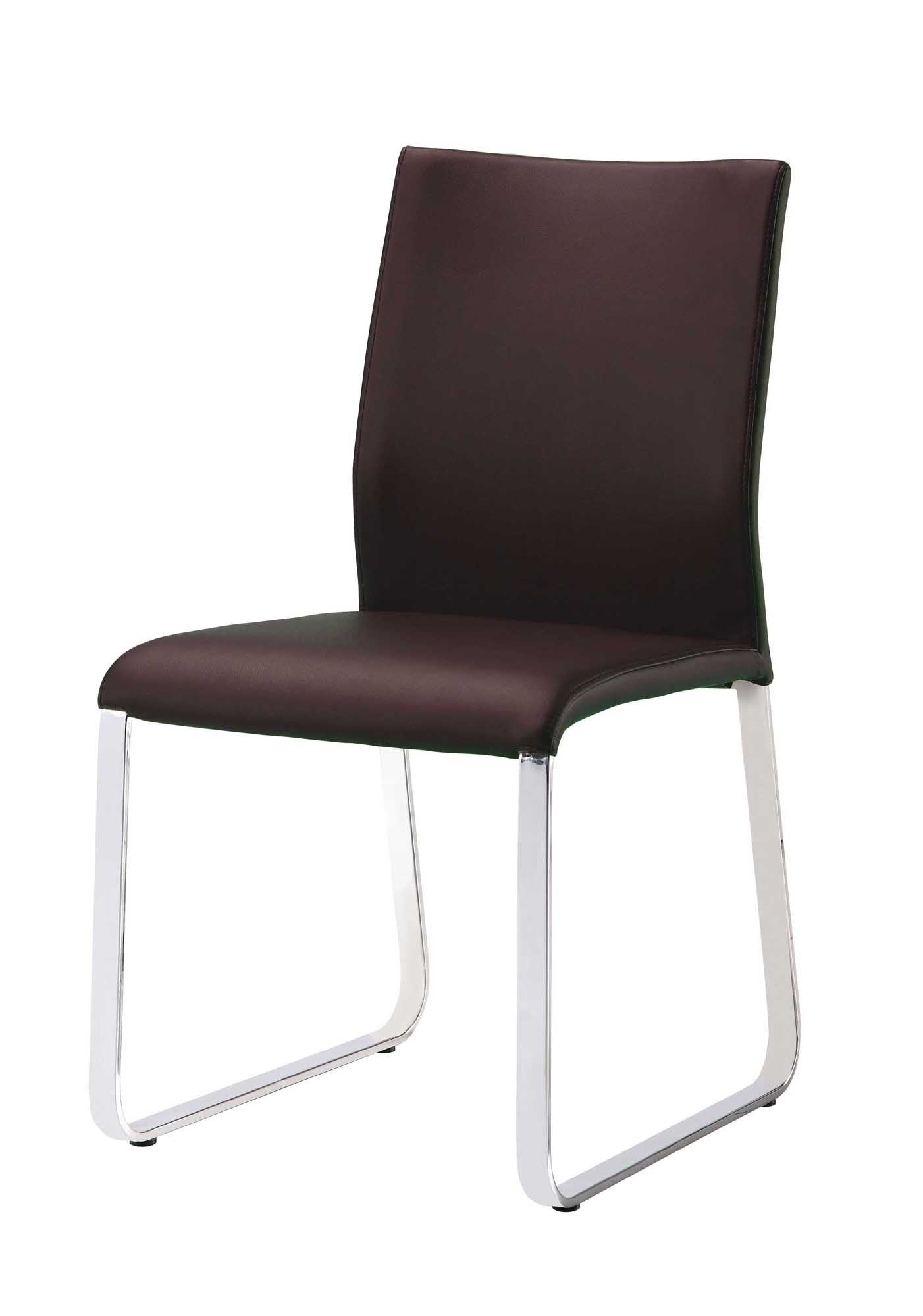 Whiteline Lenny Dining Chair