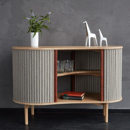 UMAGE Audacious Cabinet in Oak