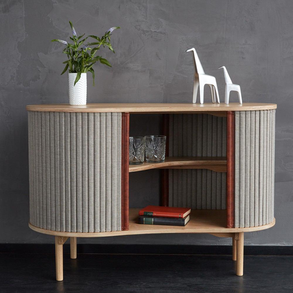 UMAGE Audacious Cabinet in Dark Oak