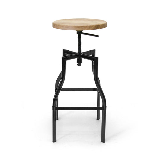 Aeon Furniture Hugo Adjutabble Barstool
