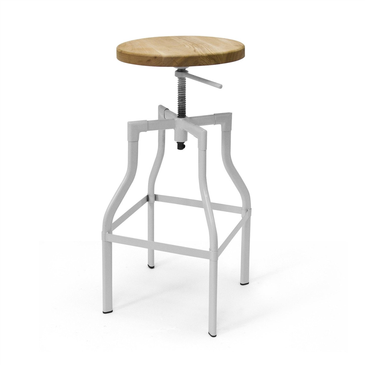 Aeon Furniture Hugo Adjutabble Barstool