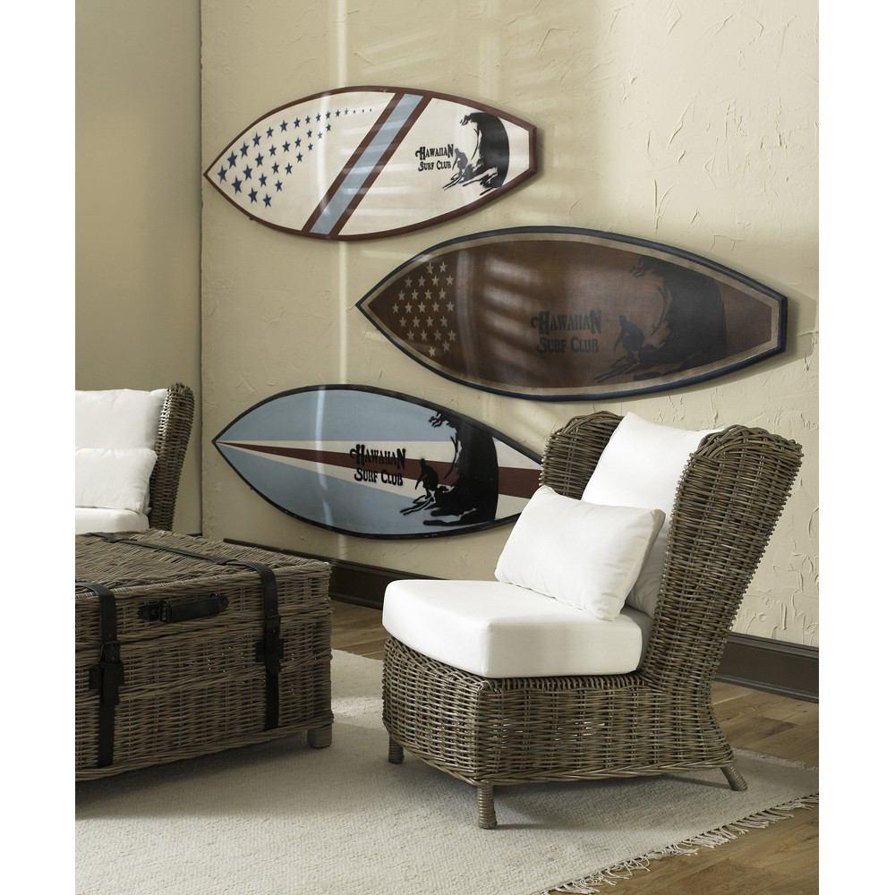Padma's Plantation Majorca Lounge Chair - Kubu