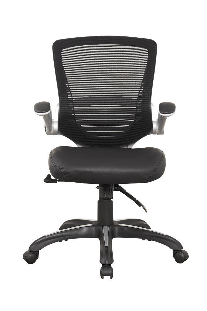 Manhattan Comfort Ergonomic Walden Office Chair Pu Leather - Modish Store