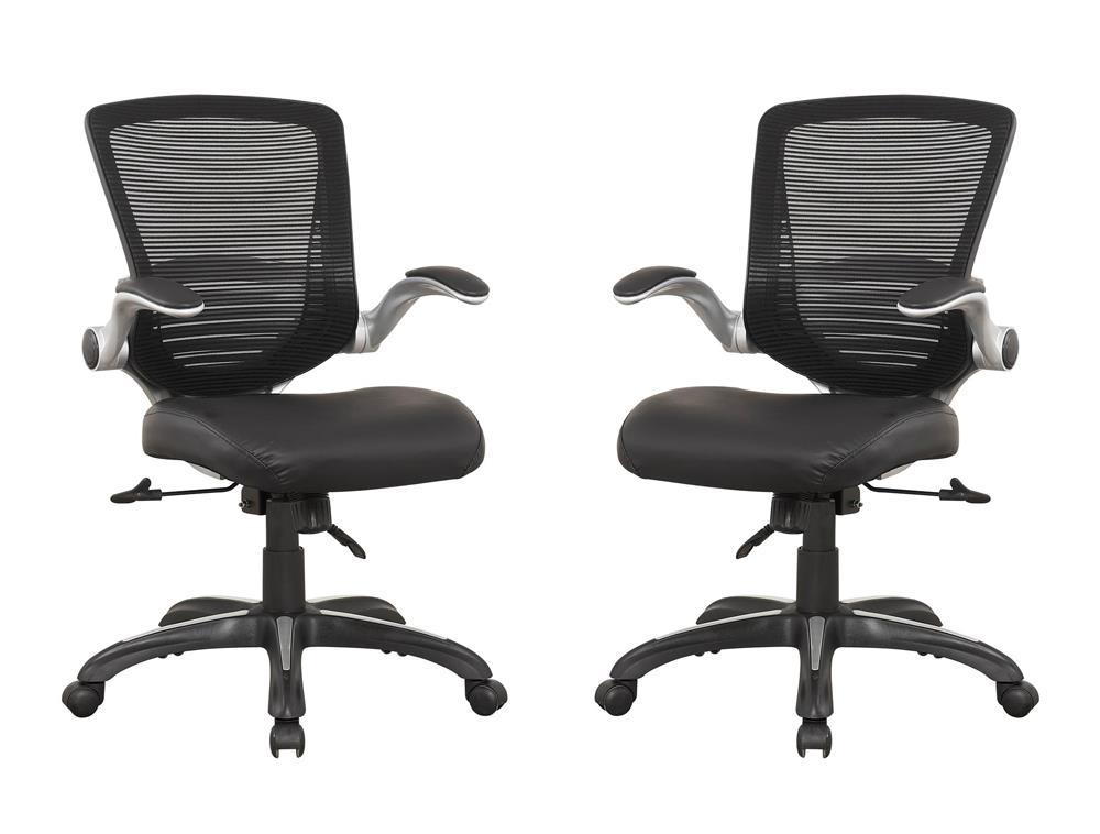Manhattan Comfort Ergonomic Walden Office Chair Pu Leather - Modish Store