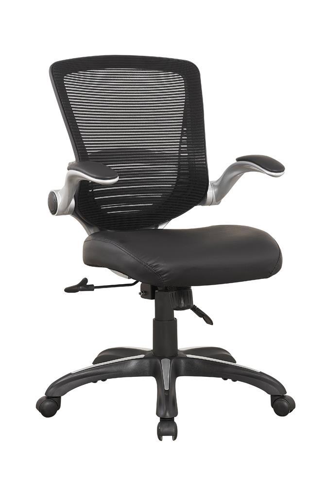 Manhattan Comfort Ergonomic Walden Office Chair Pu Leather - Modish Store