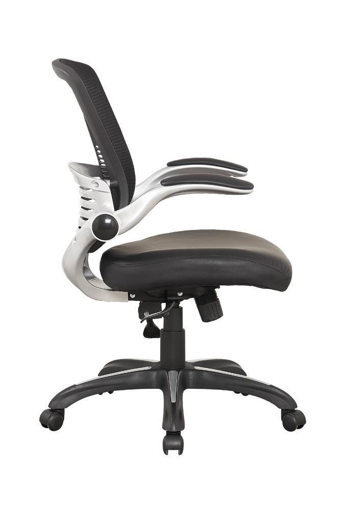 Manhattan Comfort Ergonomic Walden Office Chair Pu Leather - Modish Store