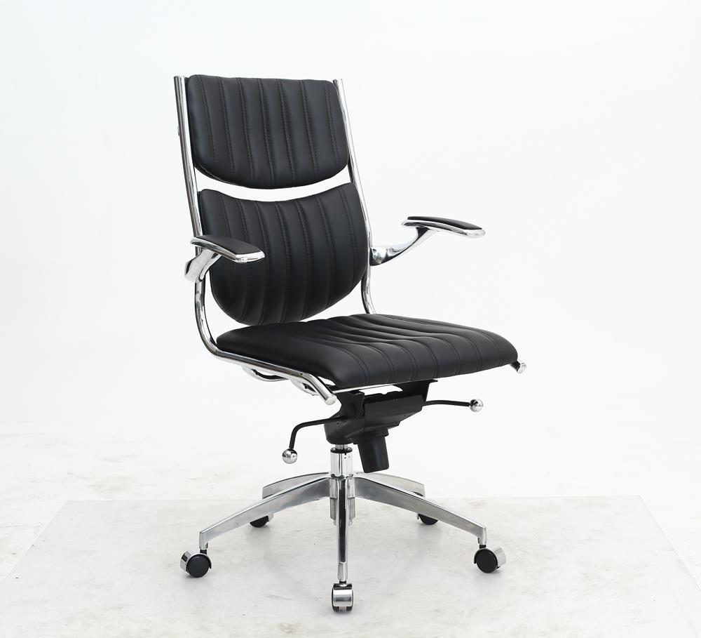 Manhattan Comfort Ergonomic High Back Verdi Office Chair - Modish Store