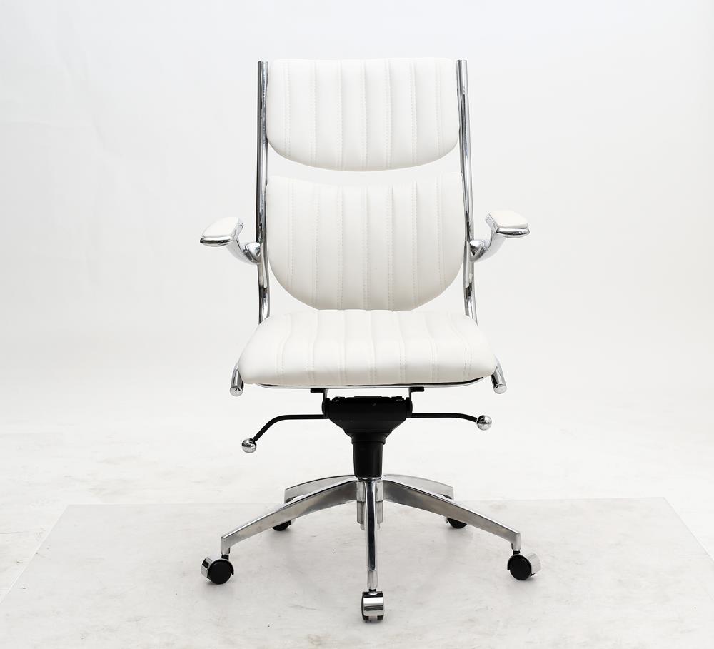 Manhattan Comfort Ergonomic High Back Verdi Office Chair - Modish Store