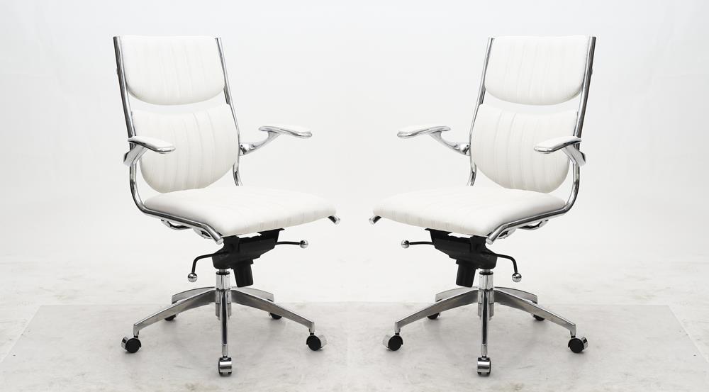 Manhattan Comfort Ergonomic High Back Verdi Office Chair - Modish Store