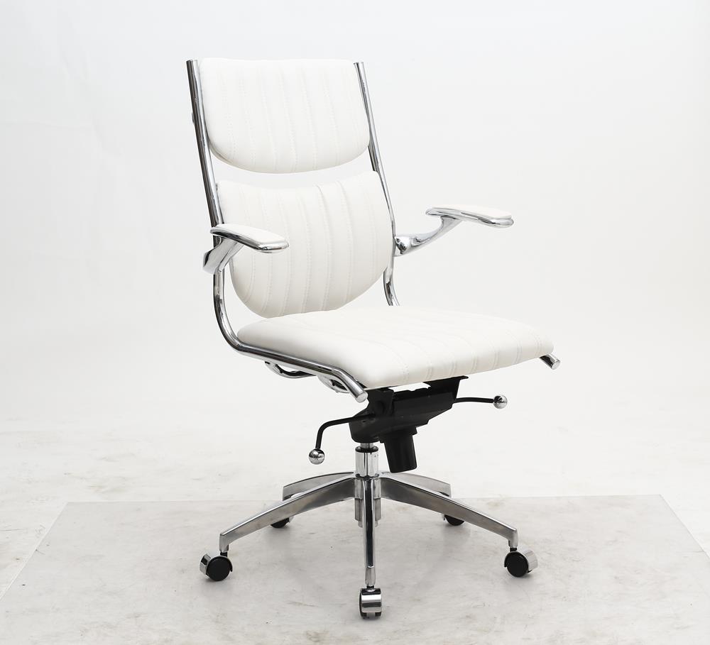 Manhattan Comfort Ergonomic High Back Verdi Office Chair - Modish Store