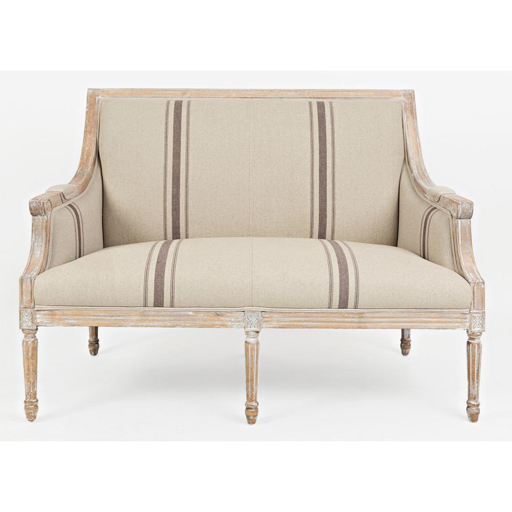 Jofran McKenna Loveseat