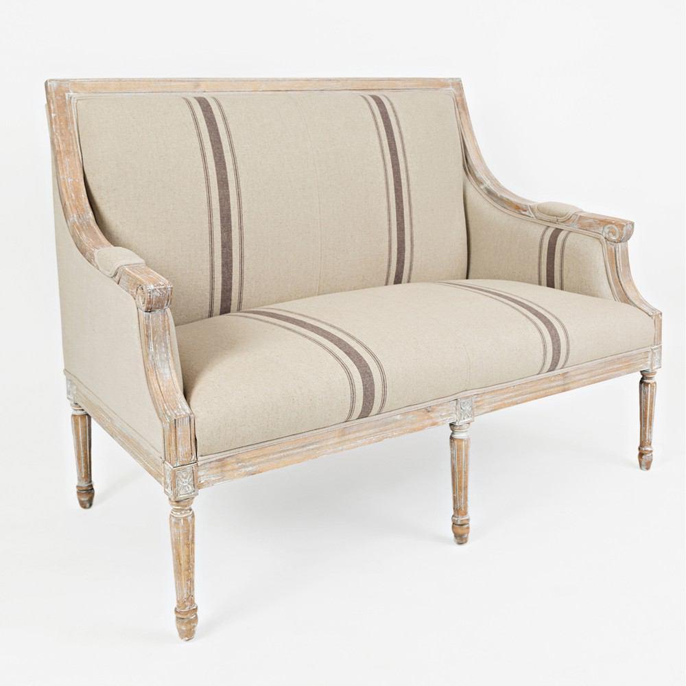 Jofran McKenna Loveseat