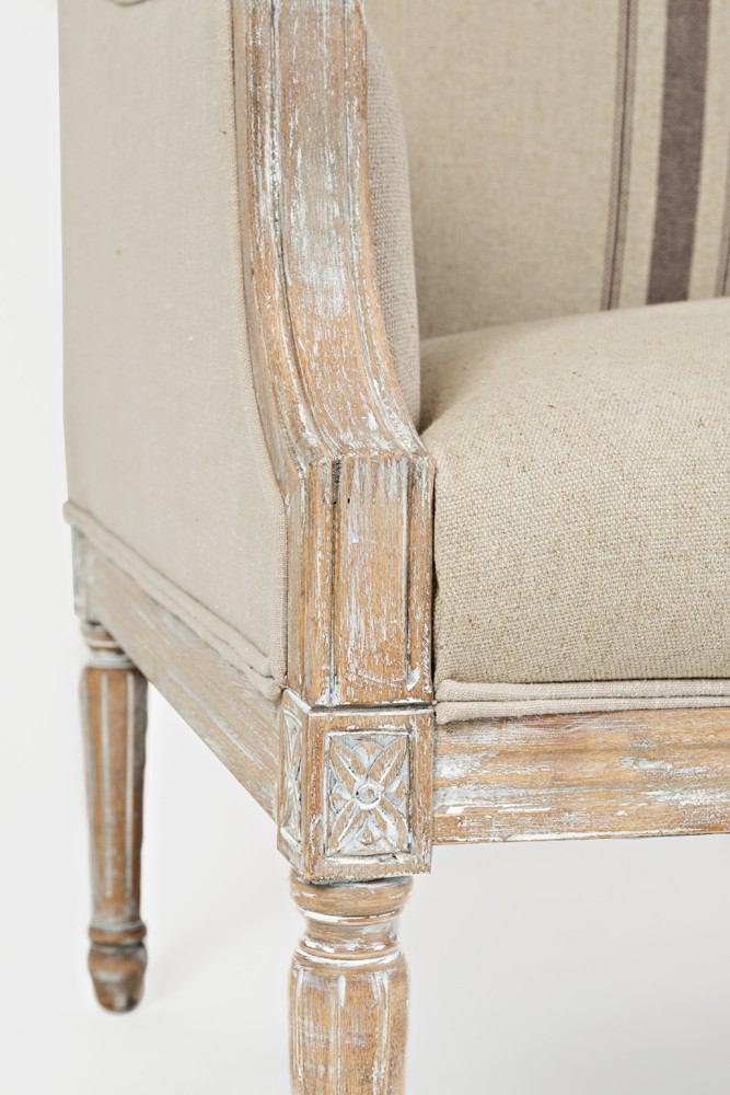 Jofran McKenna Loveseat