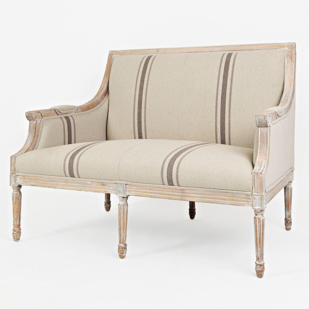 Jofran McKenna Loveseat