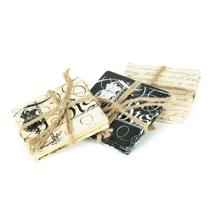 Coaster Set - Set Of 8 by GO Home