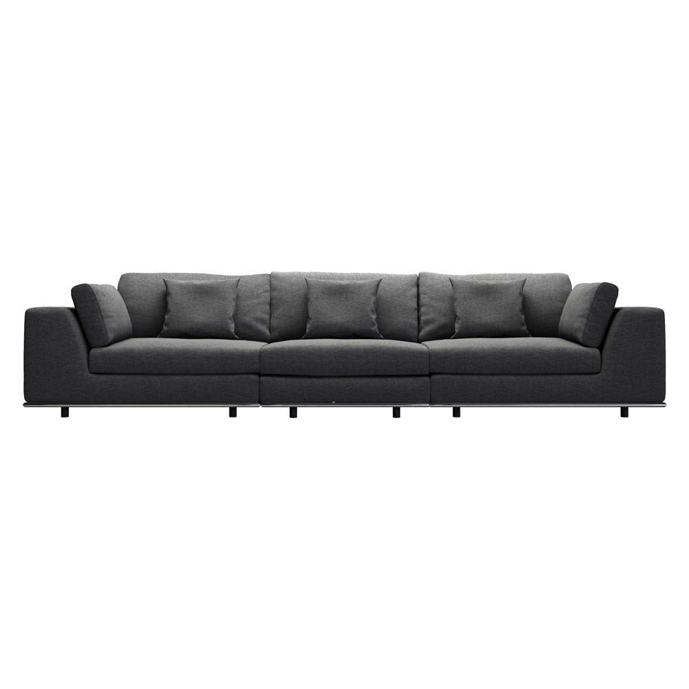 Modloft Perry Three Seat Sofa