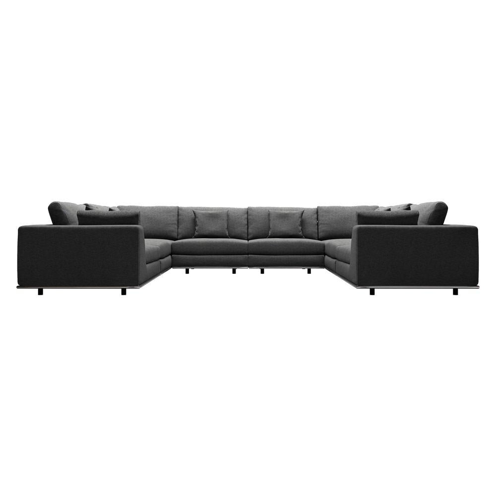 Modloft Perry U Sofa