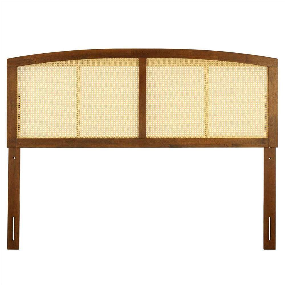 Modway Halcyon Cane Queen Headboard | Headboards | 