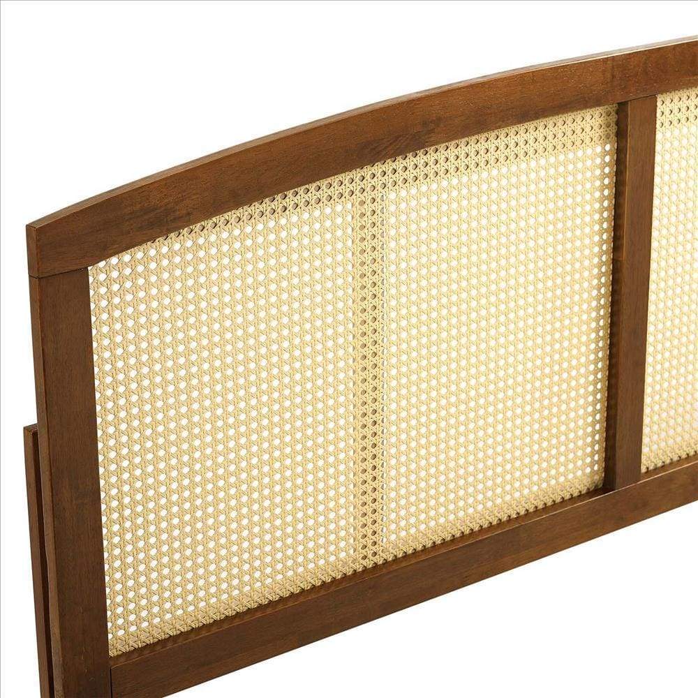 Modway Halcyon Cane Queen Headboard | Headboards | 