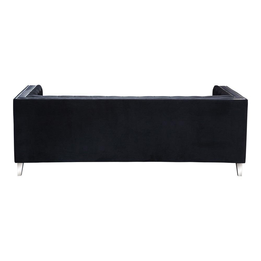Moe's Home Collection Alistair Sofa Velvet