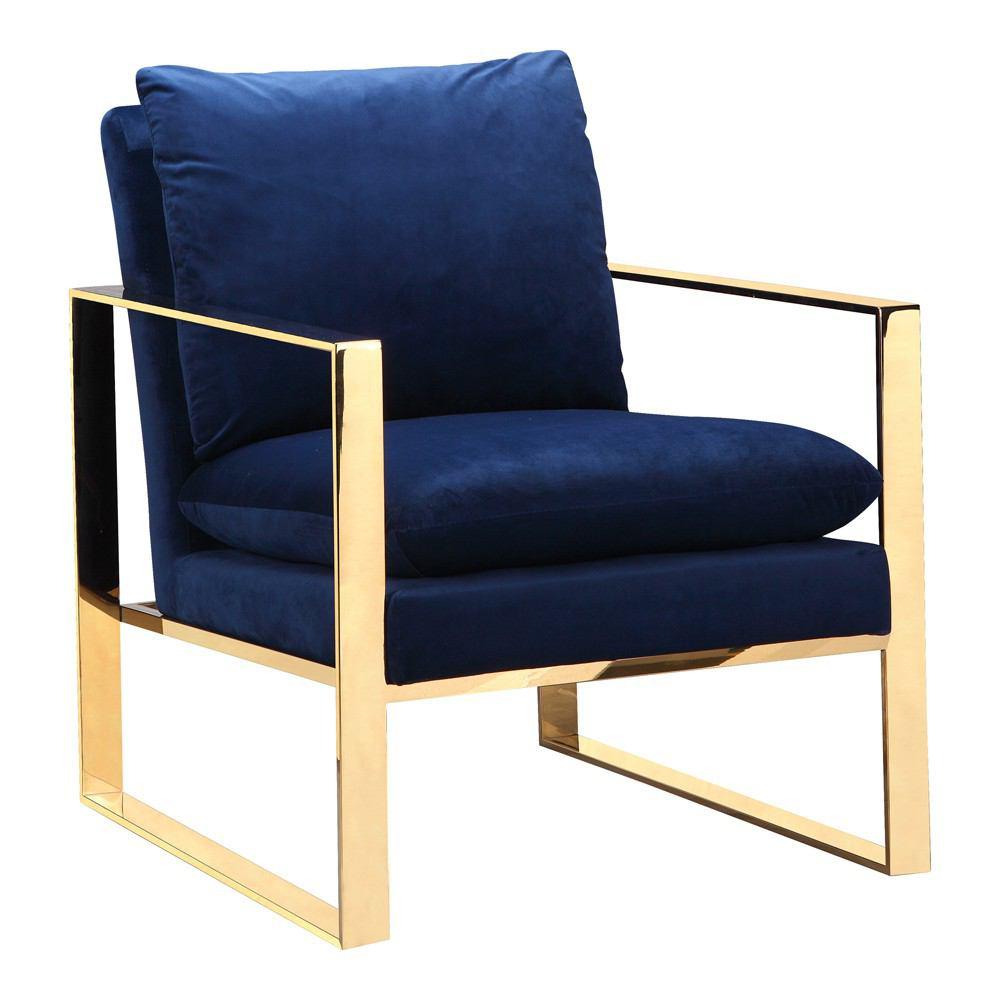 Moe's Home Collection Garfield Arm Chair