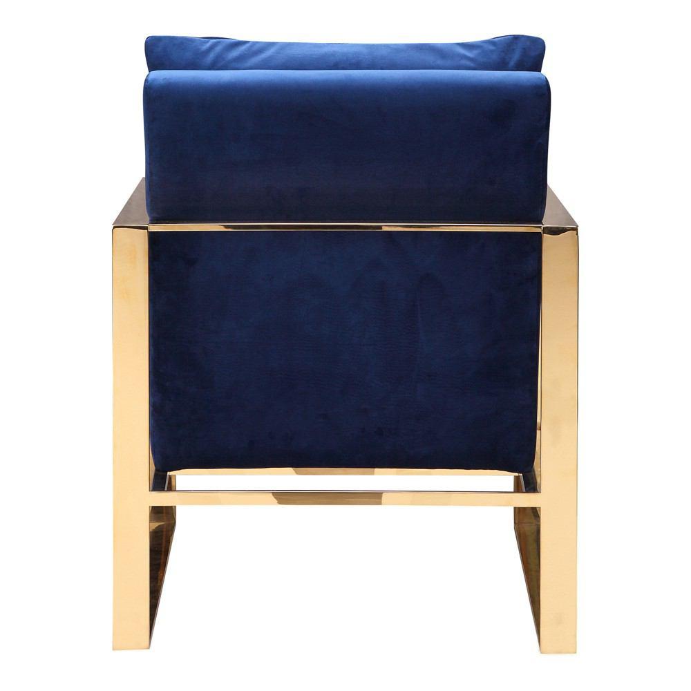 Moe's Home Collection Garfield Arm Chair