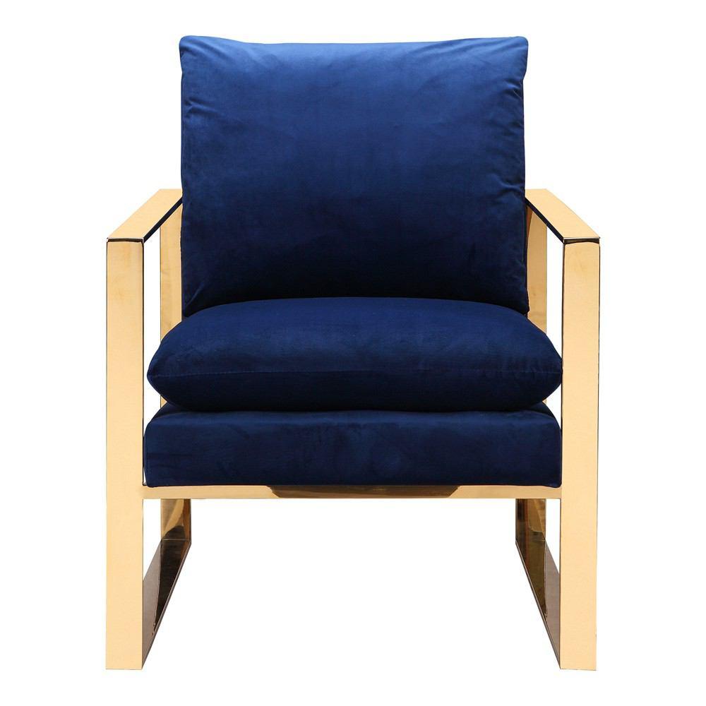 Moe's Home Collection Garfield Arm Chair