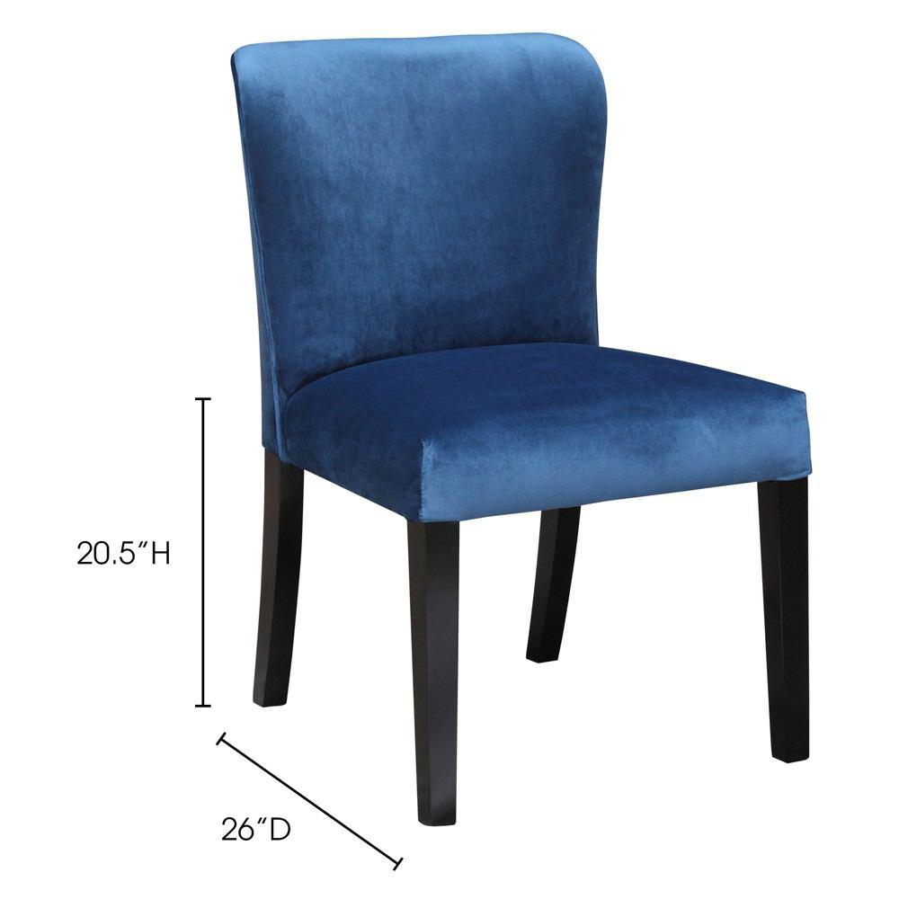 Moe's Home Collection Hopper Dining Chair - Set Of 2