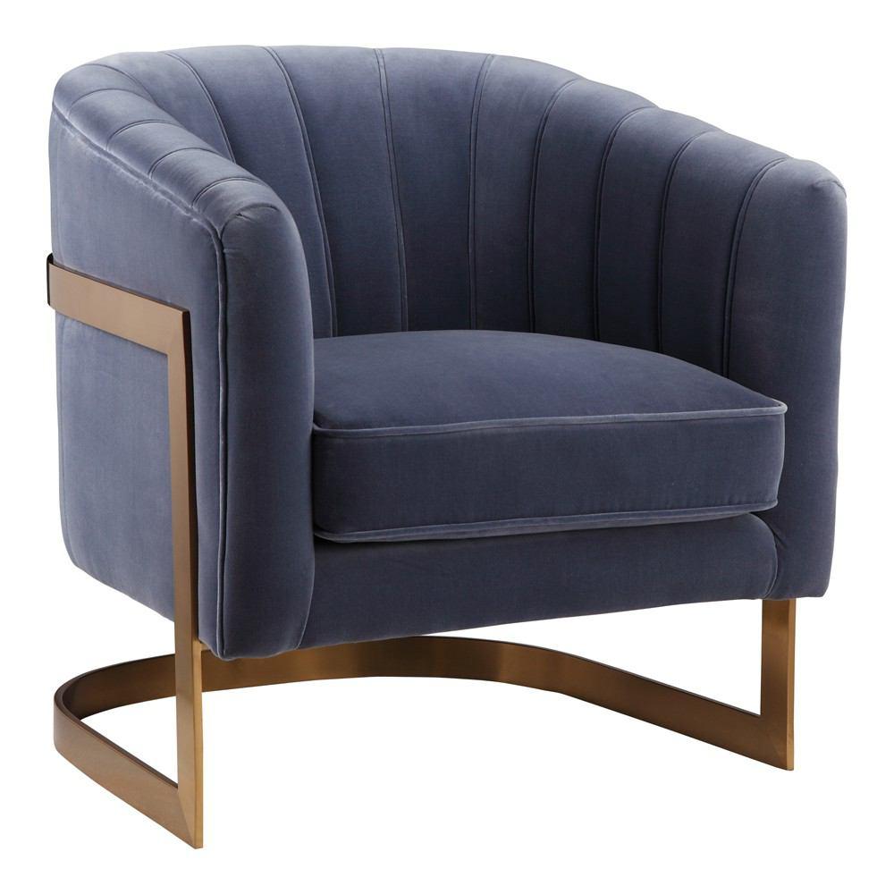 Moe's Home Collection Carr Arm Chair