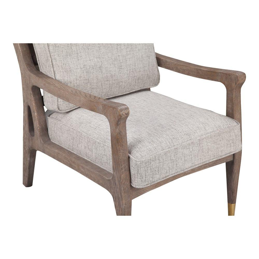 Moe's Home Collection Dante Arm Chair