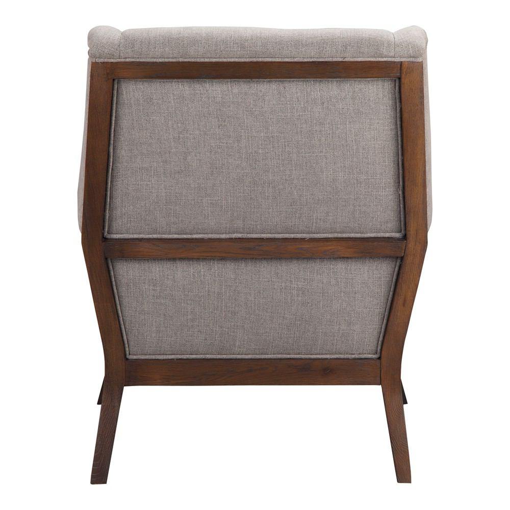Moe's Home Collection Gia Arm Chair