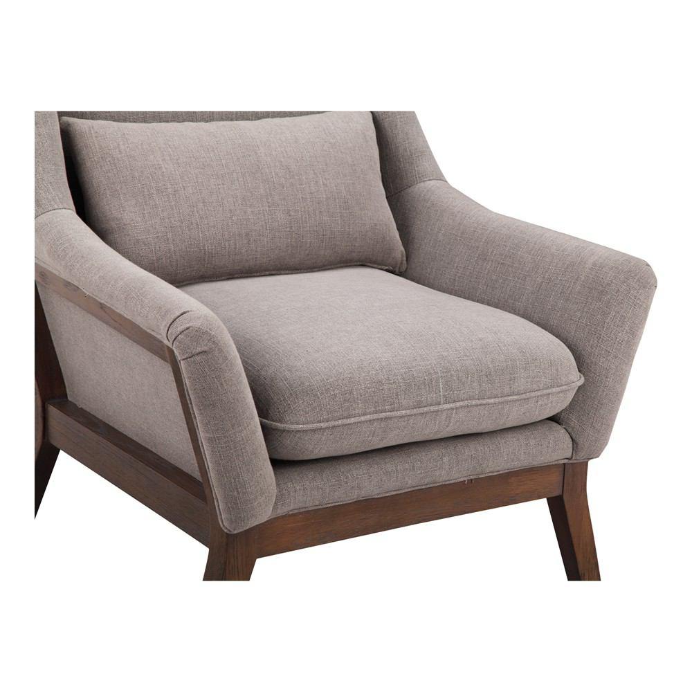 Moe's Home Collection Gia Arm Chair