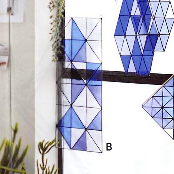 Roost Rectangle Stinson Stained Glass