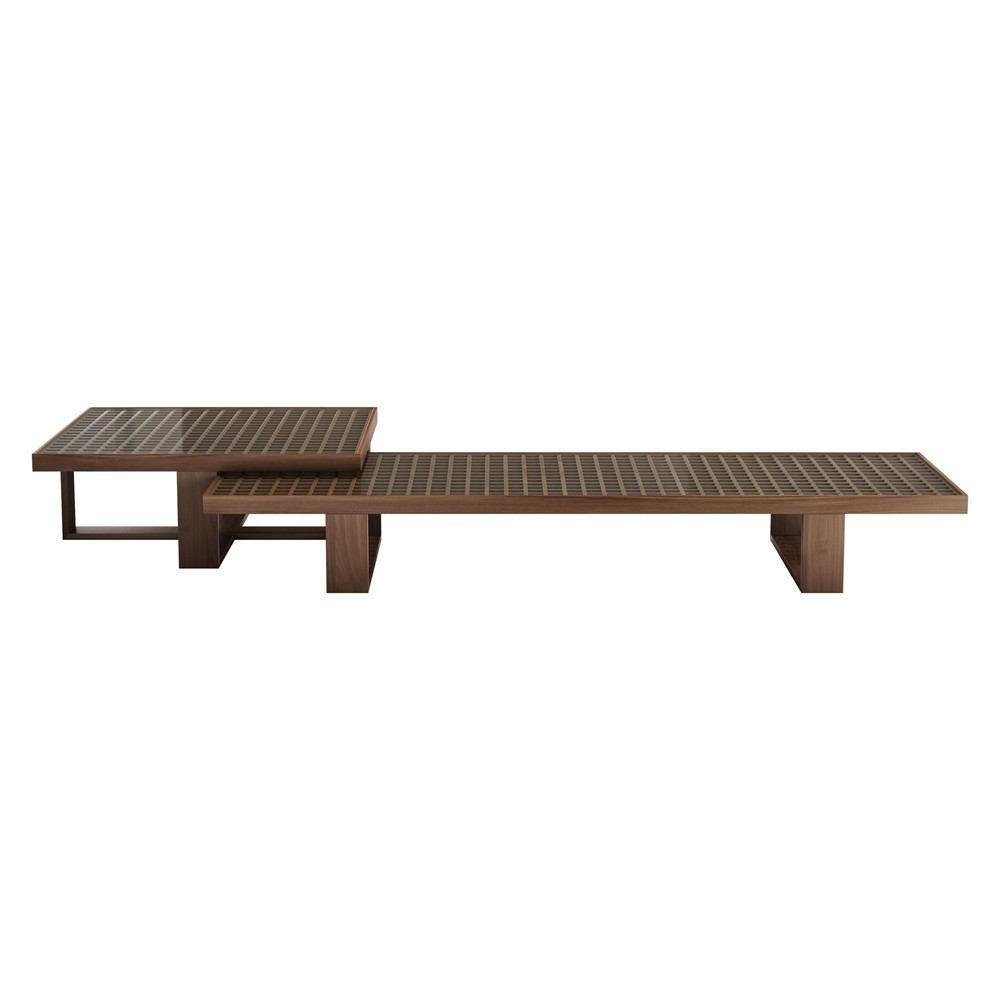 Modloft Leyton Nesting Coffee Tables