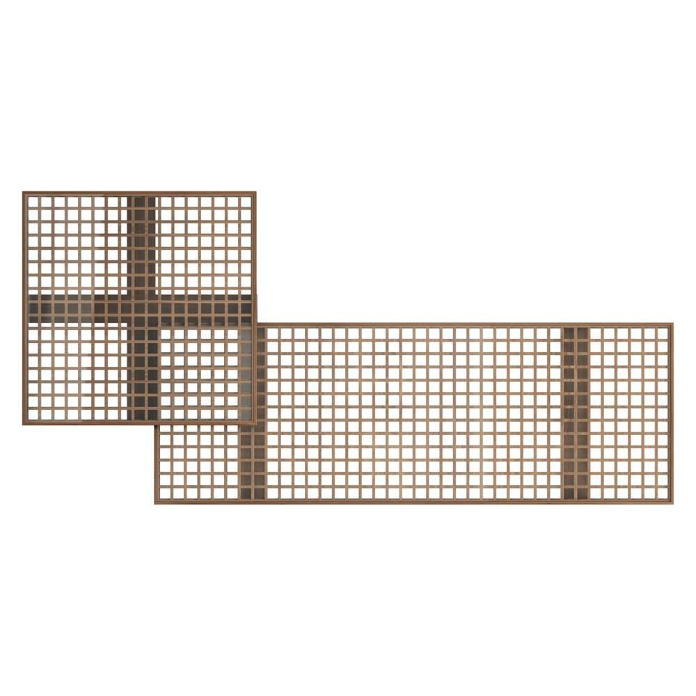 Modloft Leyton Nesting Coffee Tables
