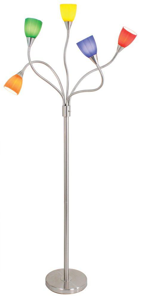 LumiSource Medusa Floor Lamp